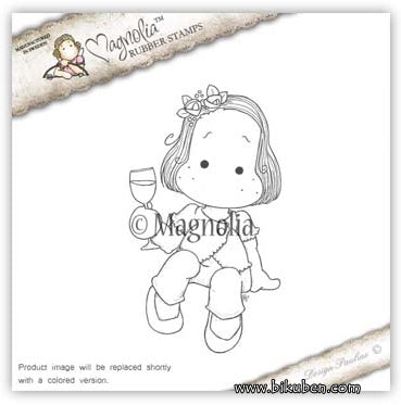 Magnolia - Recipe Card Collection - Wine Testing Tilda