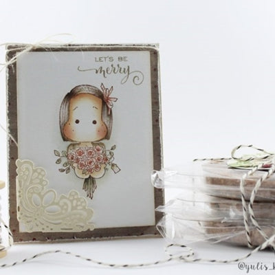 Magnolia - Recipe Card Collection - Have Dinner with me Tilda
