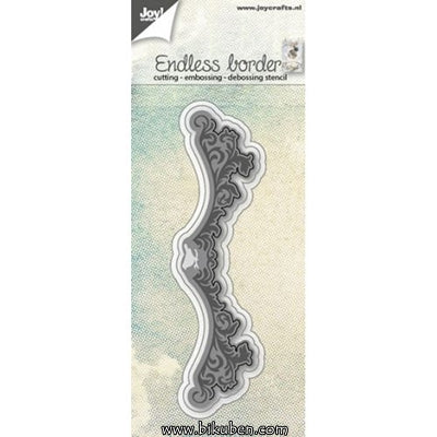 Joy! Crafts Dies - Vintage Endless Border
