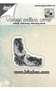Joy! Crafts Dies - Vintage Endless Corner