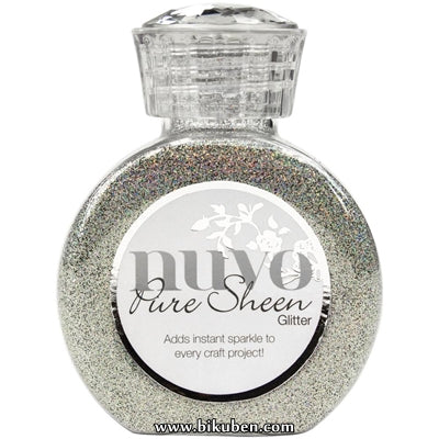 Tonic Studio - Nuvo Pure Sheen Glitter - Mirrorball