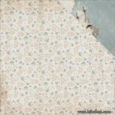 KaiserCraft - Cherry Tree - Quill 12x12"