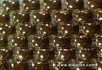 Belagio - Stone Trim - Gold - METERSVIS