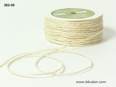 May Arts - Jute - Natural METERSVIS