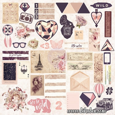 Prima - Wild & Free - Ephemera