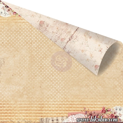 Prima - Love Clippings - Little Love Clippings 12x12"