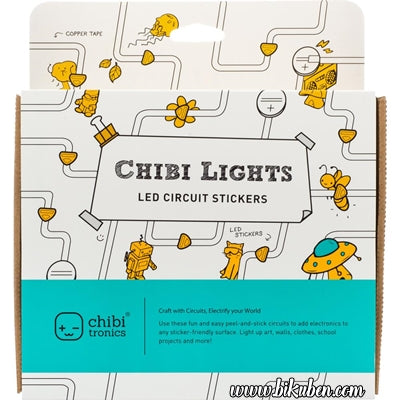 Chibi Tronics - STEM - Starter Kit