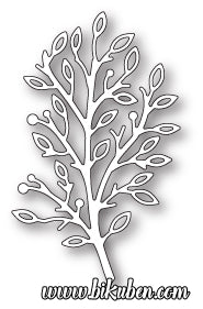 Poppystamps - Dies - Braven Branch