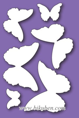 Memory Box - Butterfly Ensemble craft die