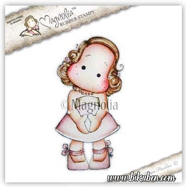 Magnolia - Lovely Emojis - Dressed for Festivity Tilda