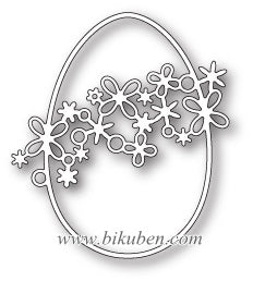 Memory Box - Pristine Egg die