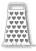 Memory Box - Grateful Hearts die