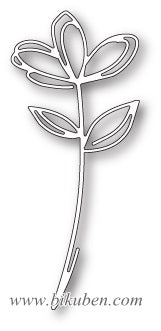 Memory Box - Sketch Floral die