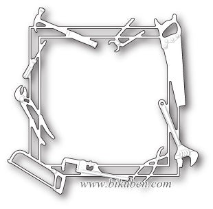 Memory Box - Workshop Frame die