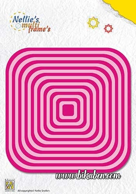 Nellie Snellen - Multi Frame - XL Square Dies