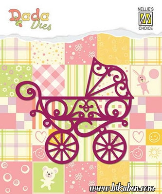 Nellie Snellen - Dada Dies - Pram