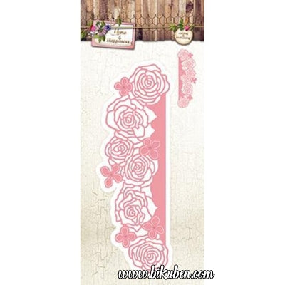Studiolight - Home & Happiness - Dies - Rose Border