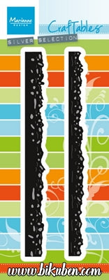 Marianne Design - Silver Selection - Garden Soil Dies