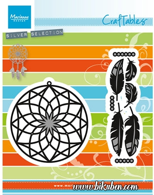 Marianne Design - Creatables - Dreamcatcher