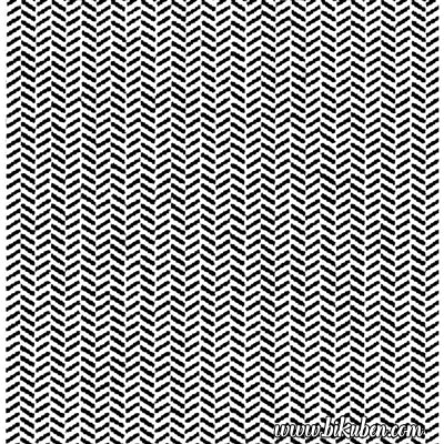 Studio 490 Wendy Vecchi - Rubberstamp - Background - Herringbone