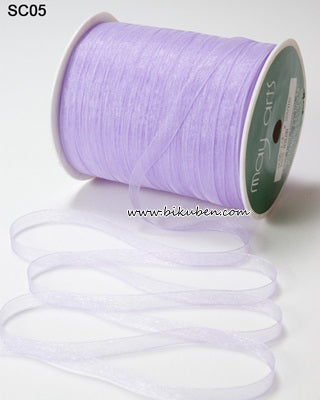 May Arts - Sheer - Lavender - Metervis