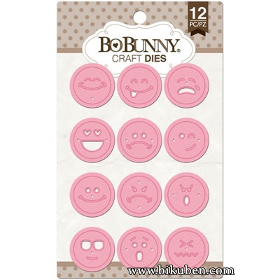 BoBunny - Craft Dies - Emoji