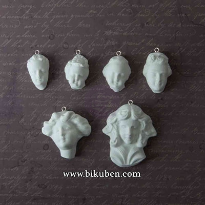 Prima - Relics & Artifacts - Archival Cast - Facia Familiaris