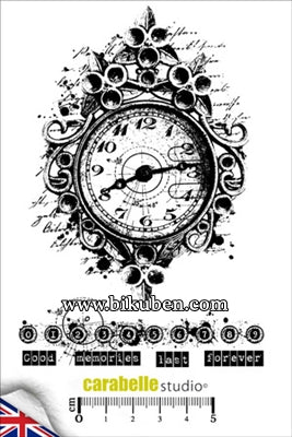 Carabelle - Cling Stamps A6 - Good Memories