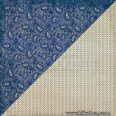 Authentique - Rugged - Four 12x12"