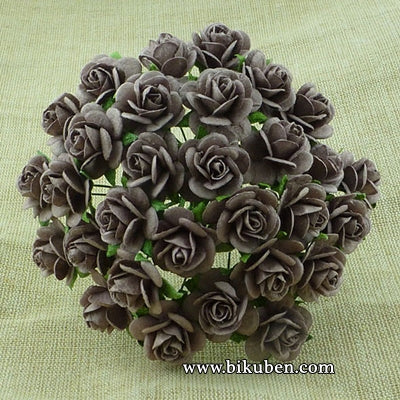 Wild Orchid - Roses 10mm - Walnut