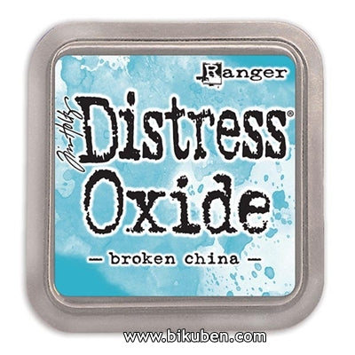 Tim Holtz - Distress Oxide Ink Pad - Broken China 