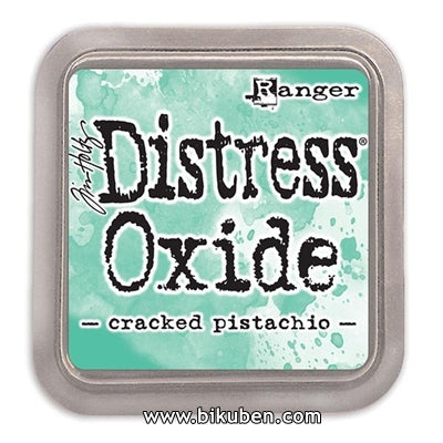Tim Holtz - Distress Oxide Ink Pad - Cracked Pistachio