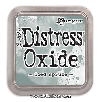 Tim Holtz - Distress Oxide Ink Pad - Iced Spruce