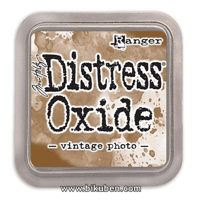 Tim Holtz - Distress Oxide Ink Pad - Vintage Photo