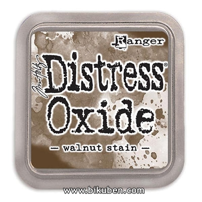 Tim Holtz - Distress Oxide Ink Pad - Walnut Stain