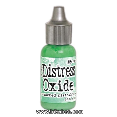 Tim Holtz - Distress Oxide - Reinker - Cracked Pistachio