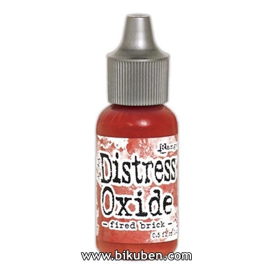 Tim Holtz - Distress Oxide - Reinker - Fired Brick