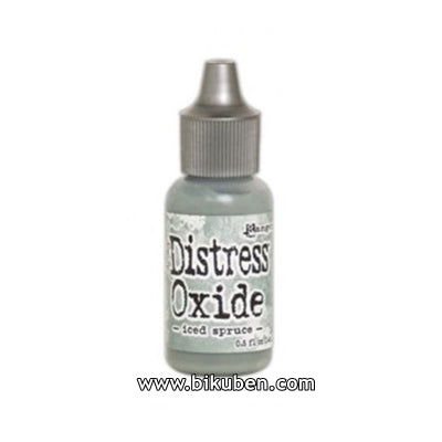 Tim Holtz - Distress Oxide - Reinker - Iced Spruce