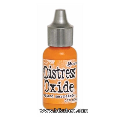 Tim Holtz - Distress Oxide - Reinker - Spiced Marmalade