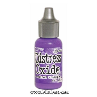 Tim Holtz - Distress Oxide - Reinker - Wilted Violet