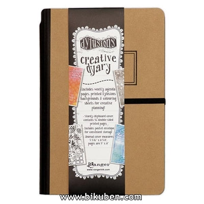 Dylusions - Creative Dyary