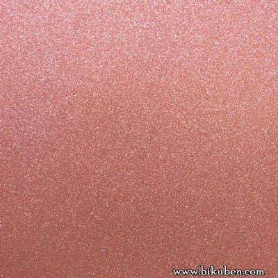 Best Creation - Glitter Cardstock - Pink 12x12"