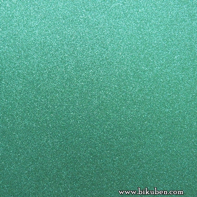 Best Creation - Glitter Cardstock - Prussian Blue 12x12"