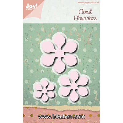 Joy! Craft Dies - Flower Dies