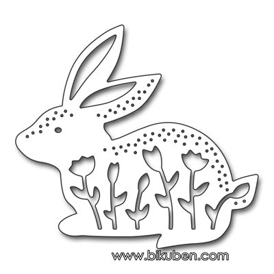 Penny Black - Creative Dies - Bunny Rabbit
