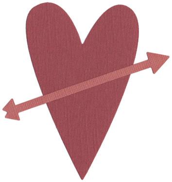 QK: Revolution Heart & Arrow