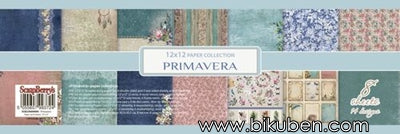 Scrapberry's - Primavera - 12x12" Paper Collection