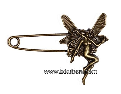Scrapberry's - Metal Pins - Elfin