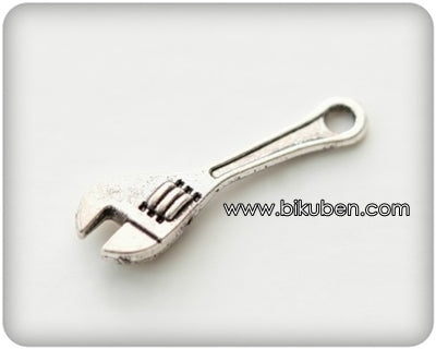 Scrapberry's - Charms - Wrench