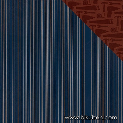 My Minds Eye - Hey Mister - Work It 12x12"